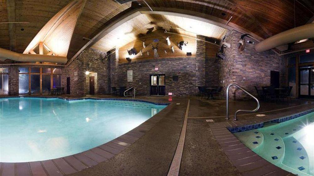 Holiday Inn Express Hotel & Suites Mccall-The Hunt Lodge, An Ihg Hotel Exterior photo