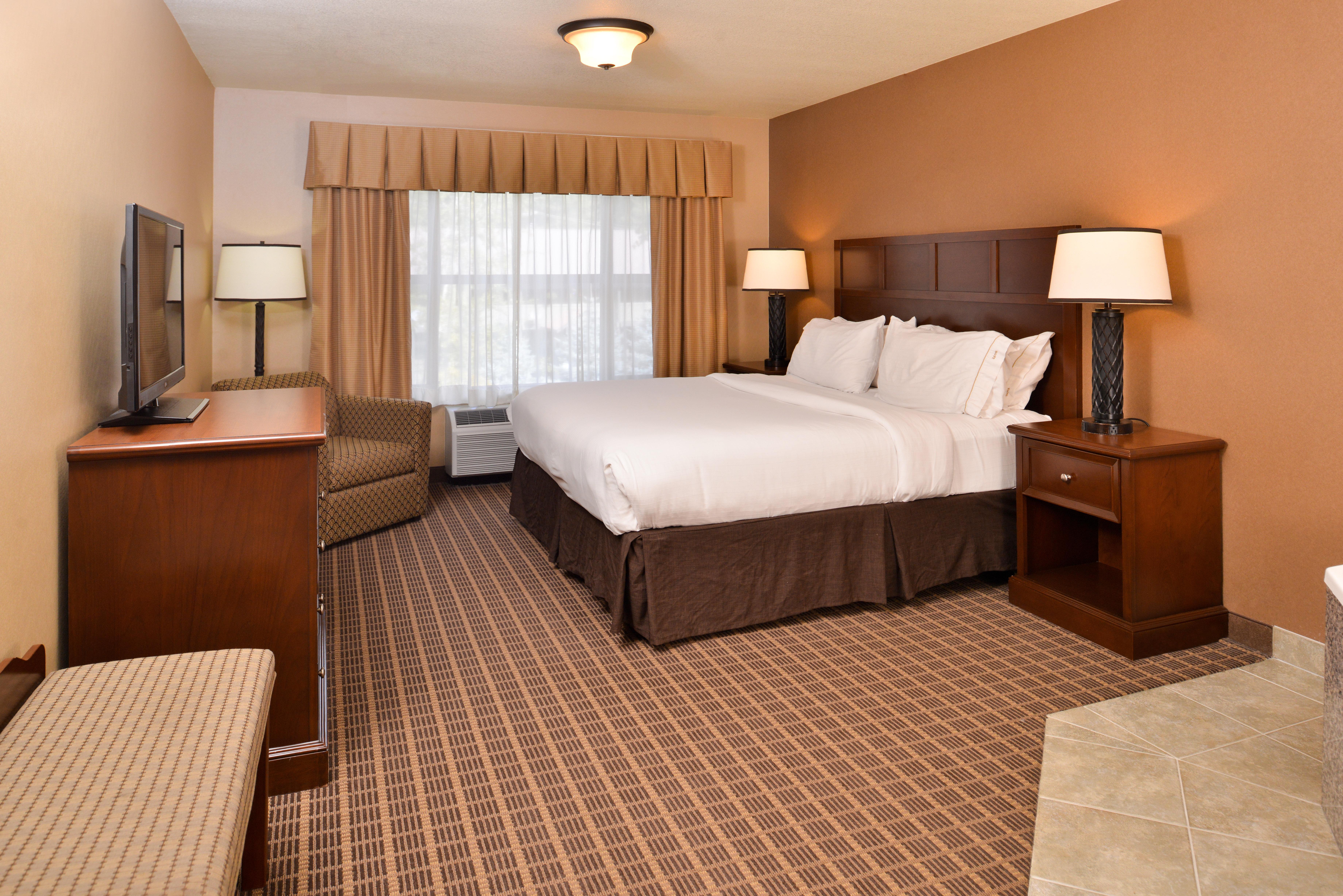 Holiday Inn Express Hotel & Suites Mccall-The Hunt Lodge, An Ihg Hotel Exterior photo