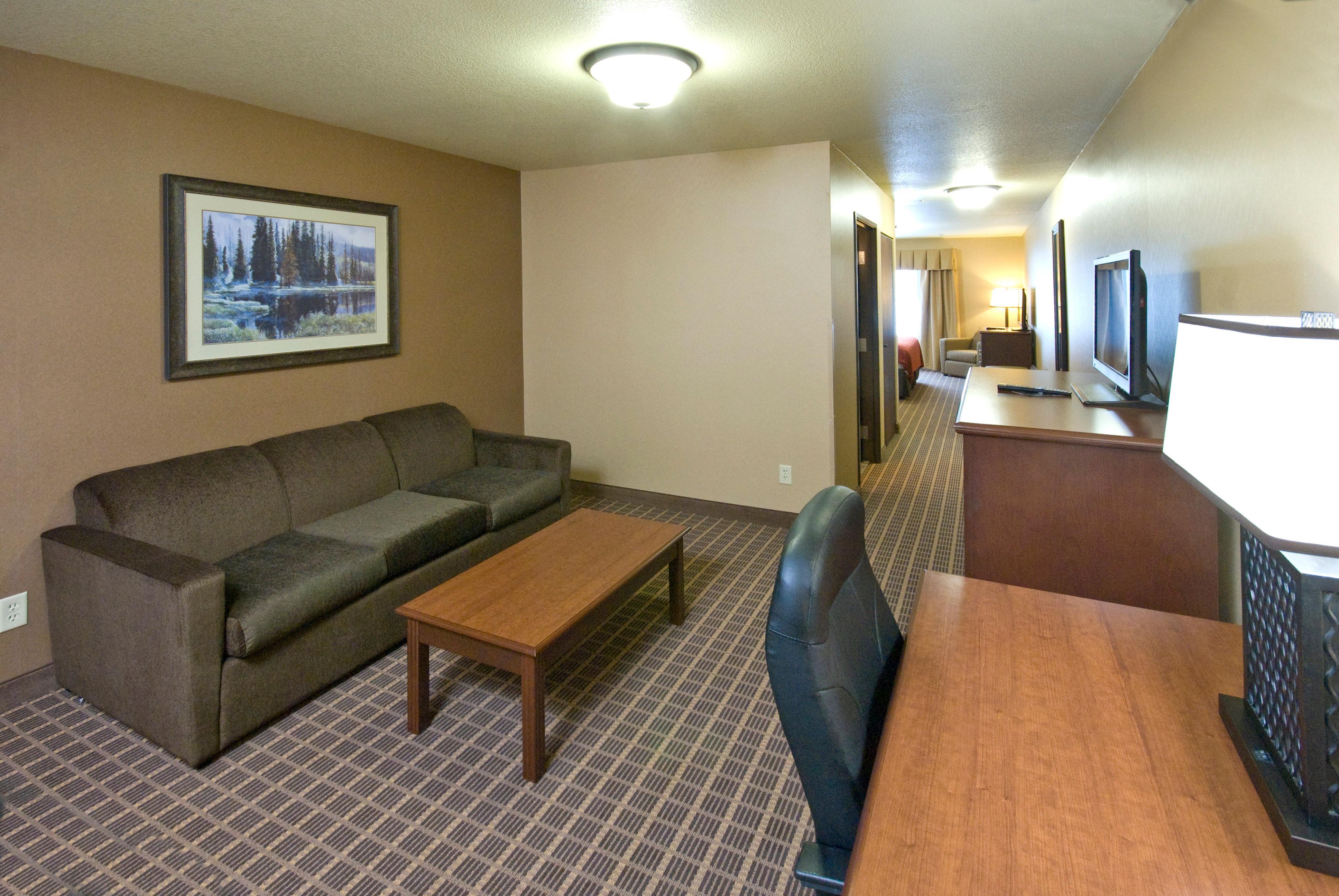 Holiday Inn Express Hotel & Suites Mccall-The Hunt Lodge, An Ihg Hotel Exterior photo