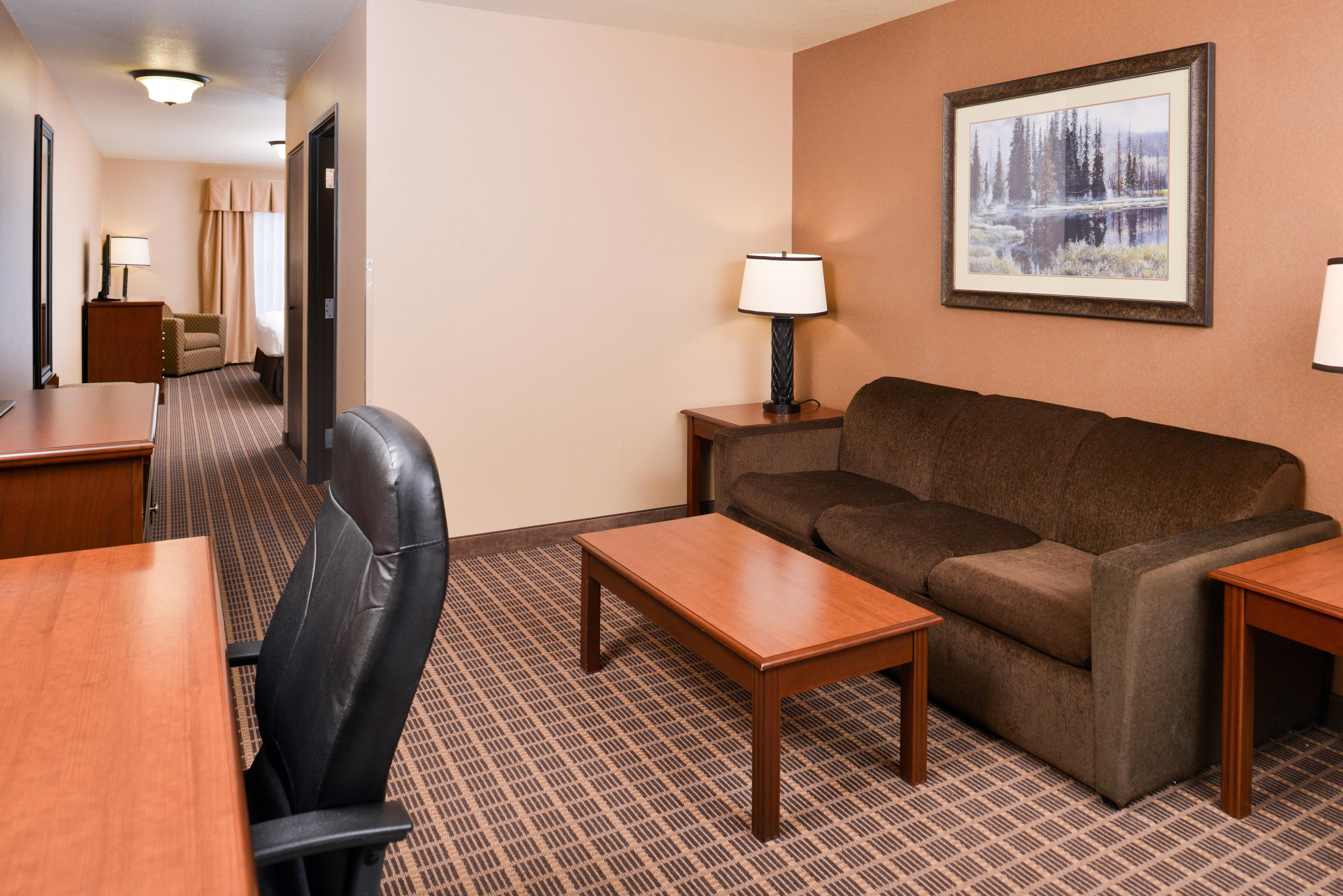 Holiday Inn Express Hotel & Suites Mccall-The Hunt Lodge, An Ihg Hotel Exterior photo