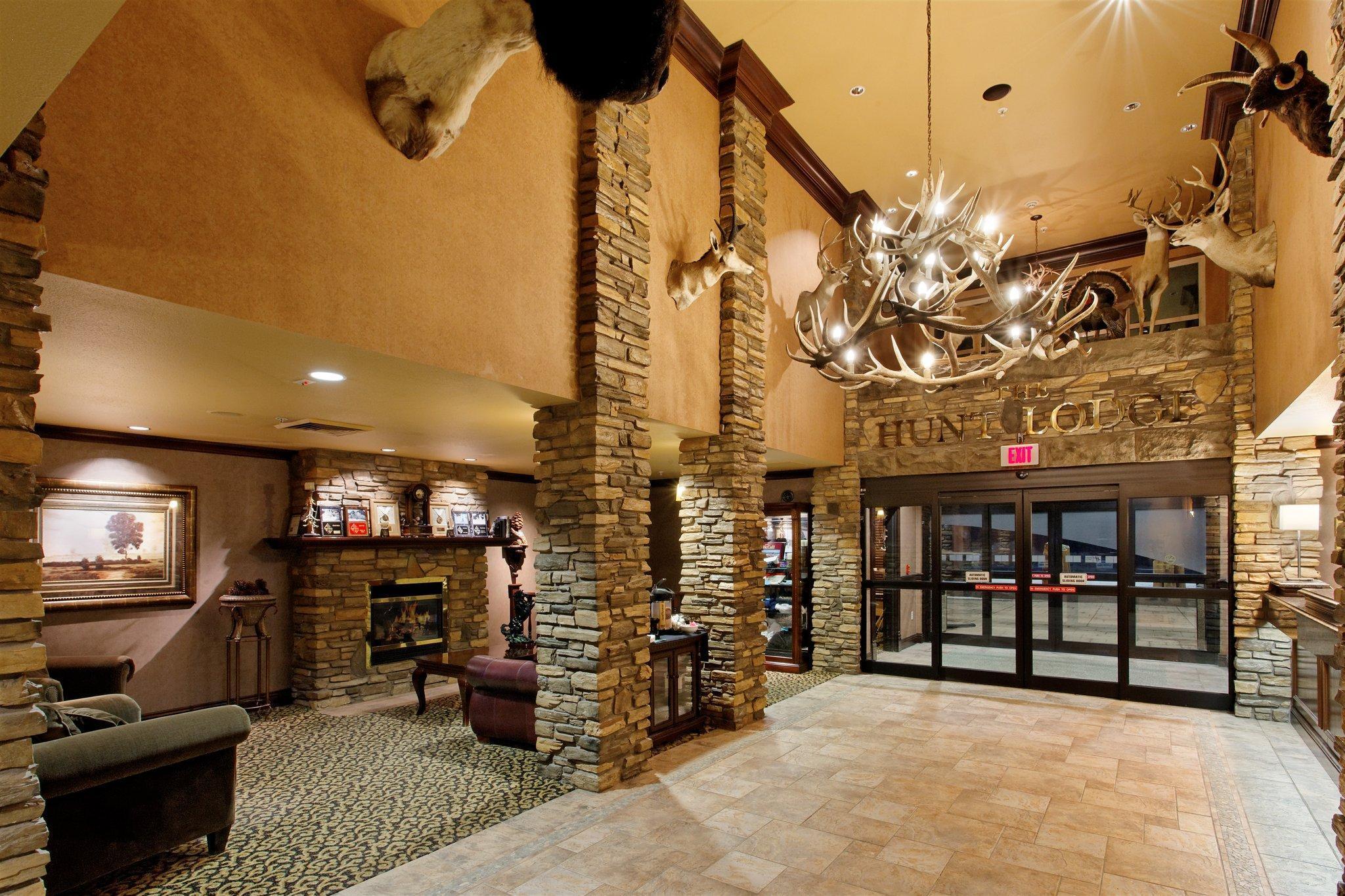 Holiday Inn Express Hotel & Suites Mccall-The Hunt Lodge, An Ihg Hotel Interior photo