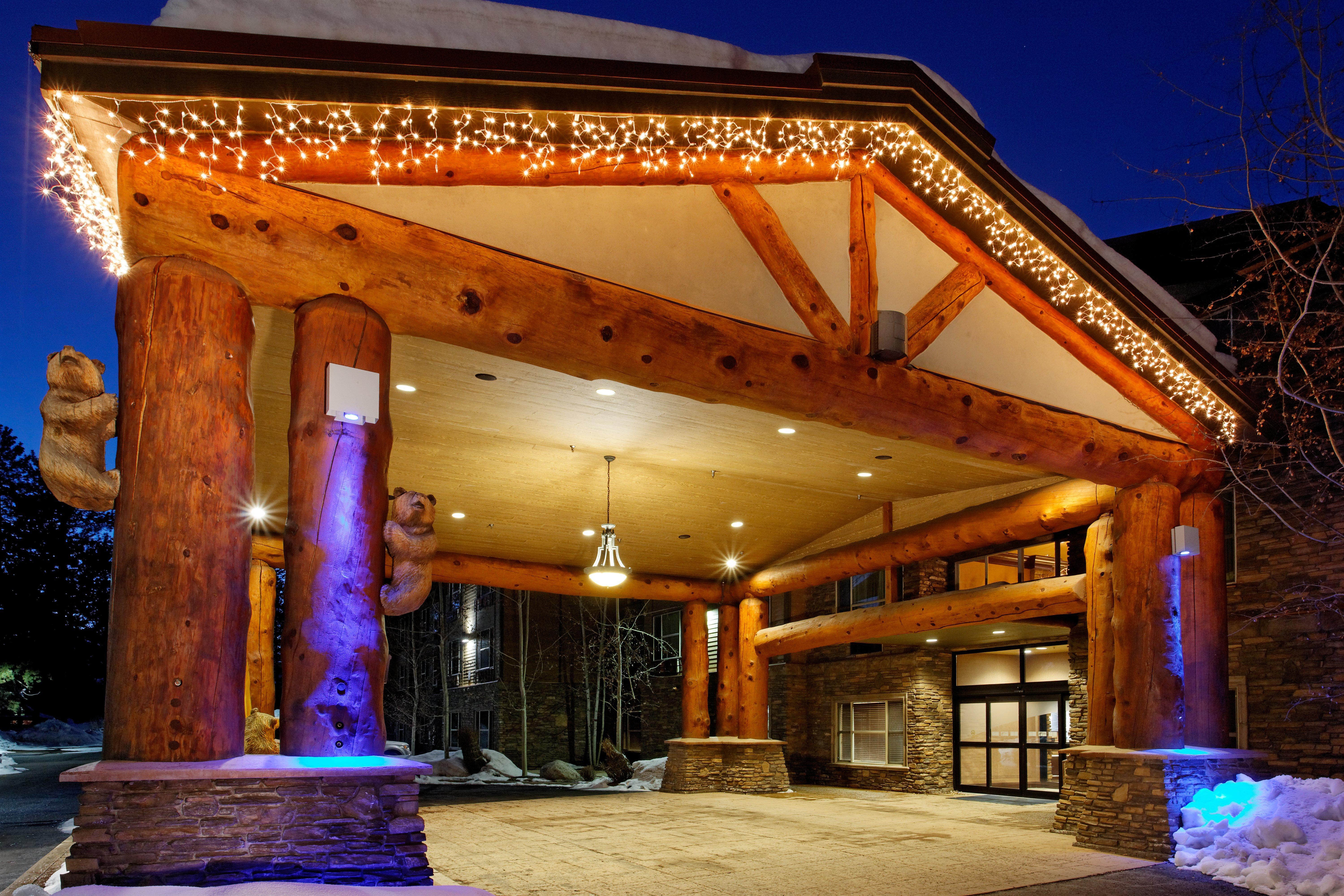 Holiday Inn Express Hotel & Suites Mccall-The Hunt Lodge, An Ihg Hotel Exterior photo