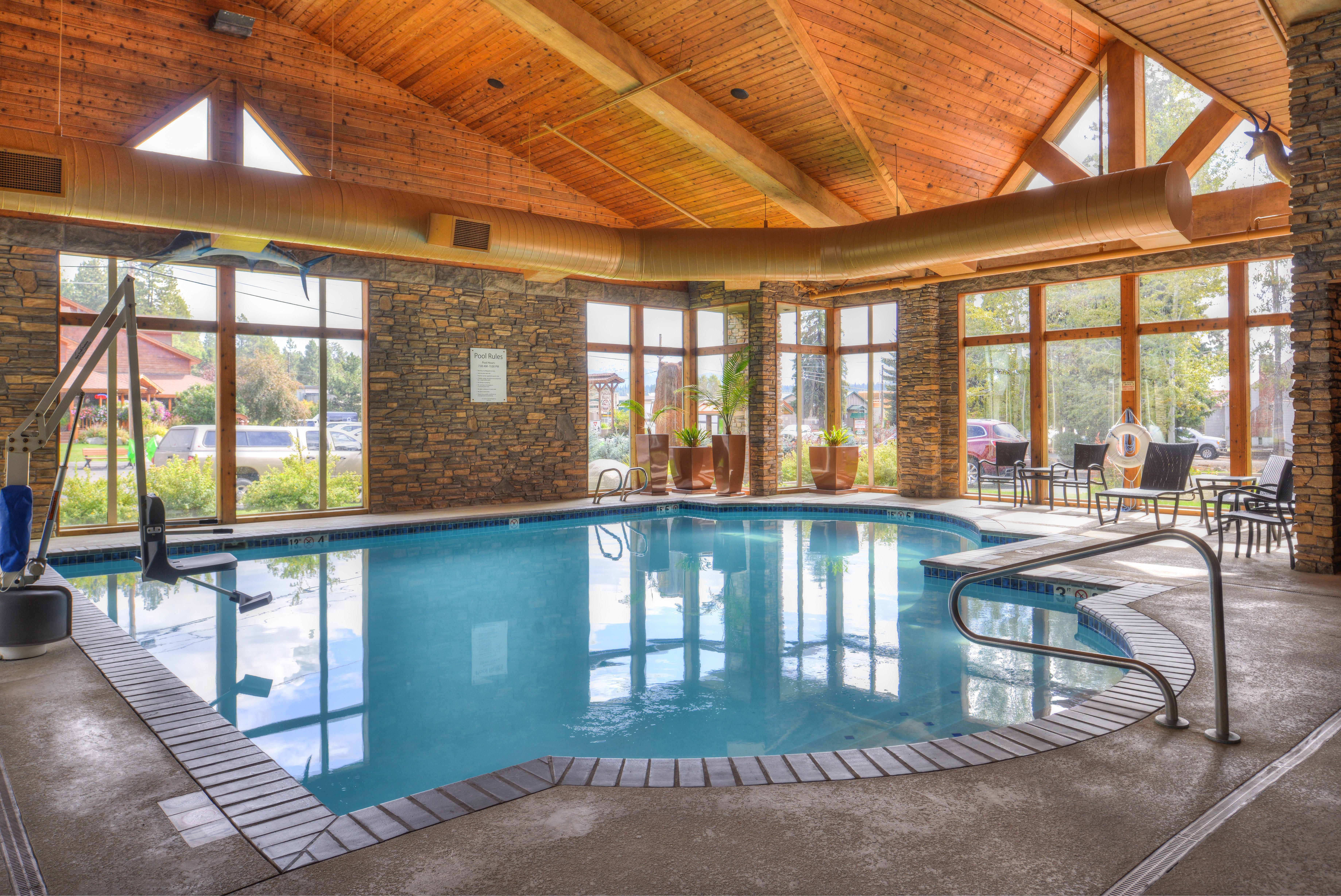 Holiday Inn Express Hotel & Suites Mccall-The Hunt Lodge, An Ihg Hotel Exterior photo