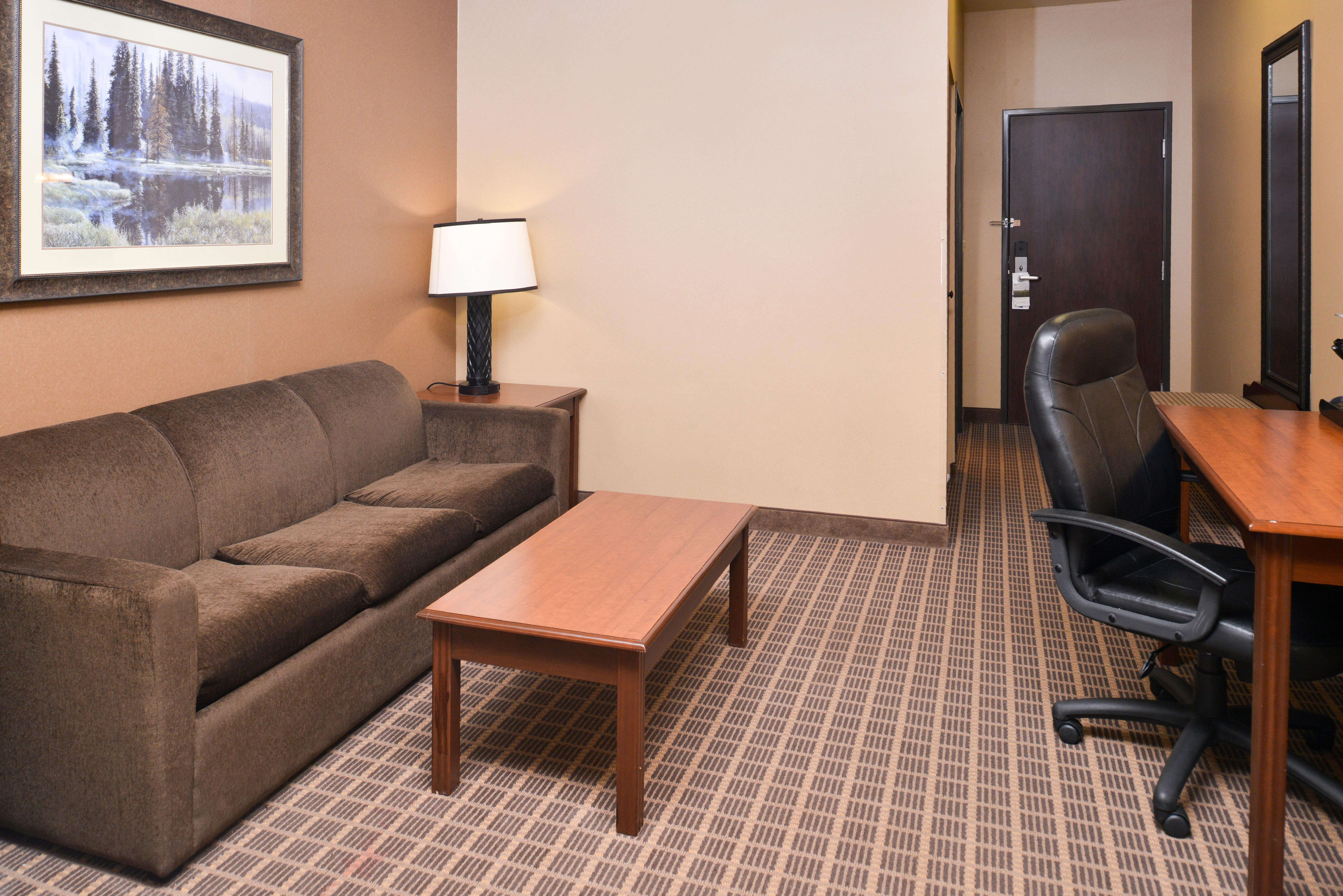 Holiday Inn Express Hotel & Suites Mccall-The Hunt Lodge, An Ihg Hotel Exterior photo